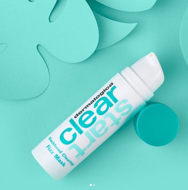 Dermalogica Blackhead Clearing Fizz Mask